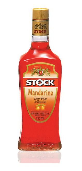 Licor Stock Mandarino 720ml