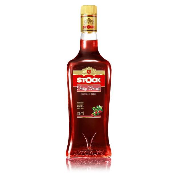 Licor Stock Cherry Brandy Cereja 720ml