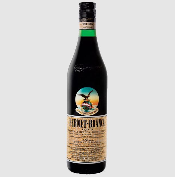 Aperitivo Fernet Branca Italiana 750ml