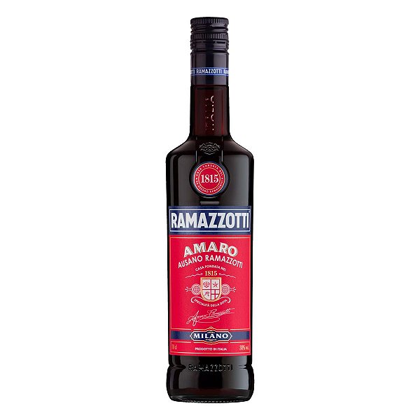 Aperitivo Ramazzotti Amaro 700ml