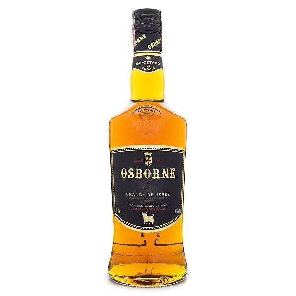 Conhaque Osborne Brandy De Jerez 700ml