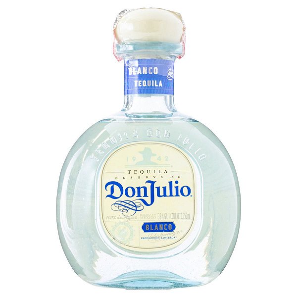 Tequila Don Julio Blanco 750ml