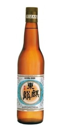 Saque Azuma Kirin Comum 600ml