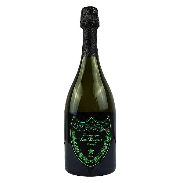 Champanhe Dom Perignon Brut Luminous Label 750ml