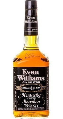 Whisky Evan Williams Bourbon 1000ml