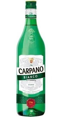 Vermouth Italiano Carpano Bianco 1000ml