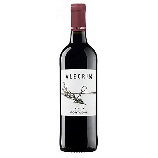 Vinho Alecrim Tinto 750ml