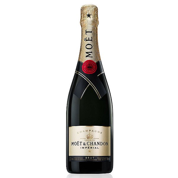 Champanhe Moet Chandon Brut Imperial 750ml