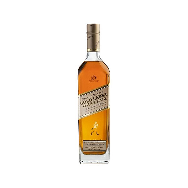 Whisky Johnnie Walker Gold Label Reserve 750ml