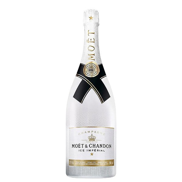 Champanhe Moet Chandon Ice Brut 750ml