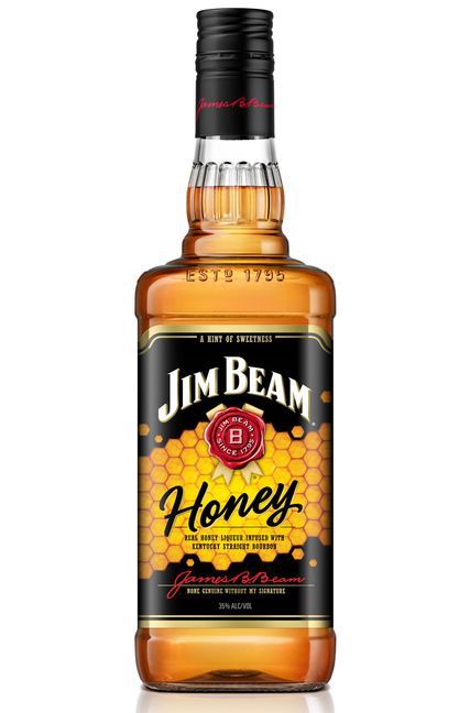 Whisky Jim Beam Honey 1000ml