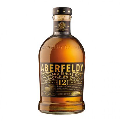 Whisky Aberfeldy 12 Anos 750ml