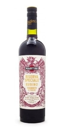 Vermouth Martini Riserva Speciale Rubino 750ml