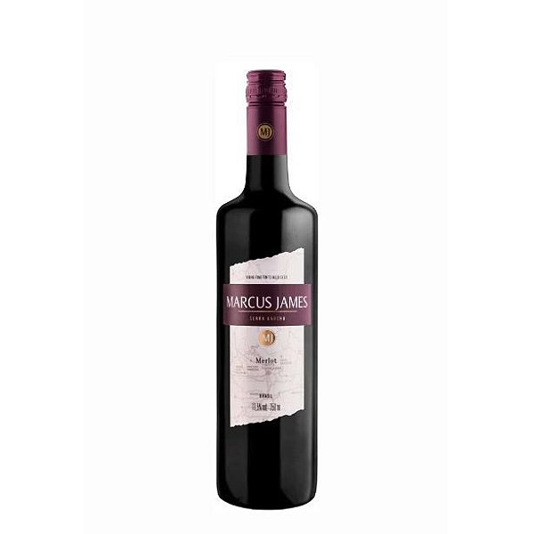 Vinho Marcus James Merlot 750ml