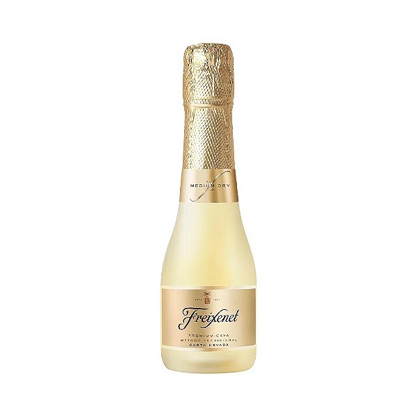 Espumante Baby Cava Freixenet Carta Nevada 200ml