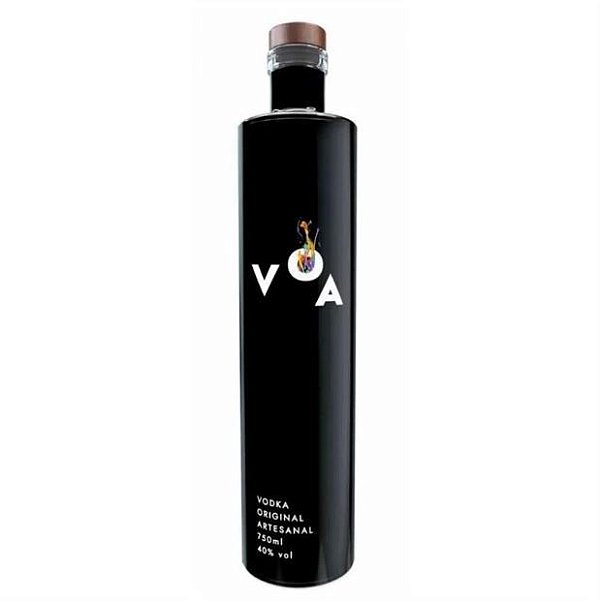 Vodka Voa 750ml