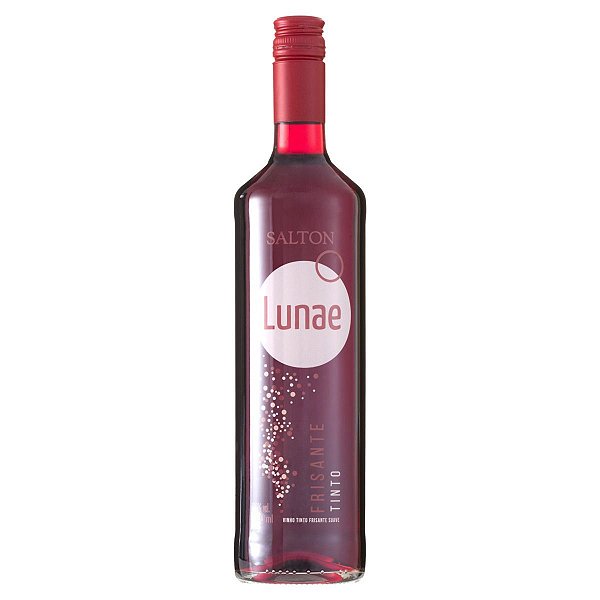 Vinho Frisante Salton Lunae Tinto Suave 750ml