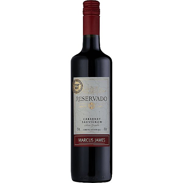 Vinho Marcus James Cabernet Sauvignon 750ml