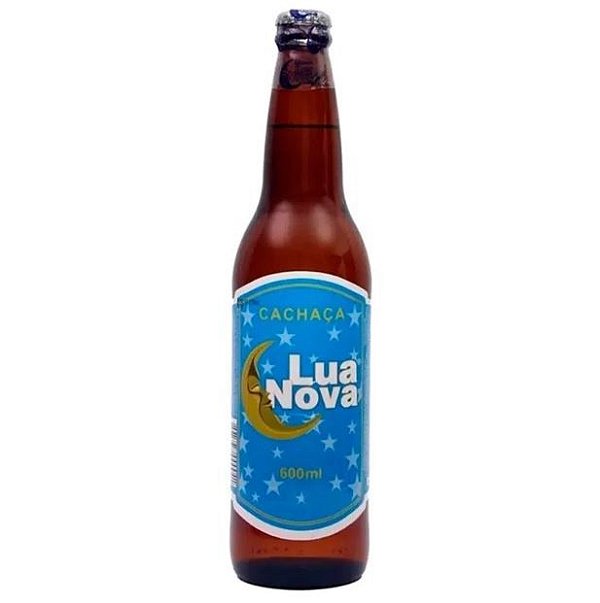 Cachaça Lua Nova 600ml