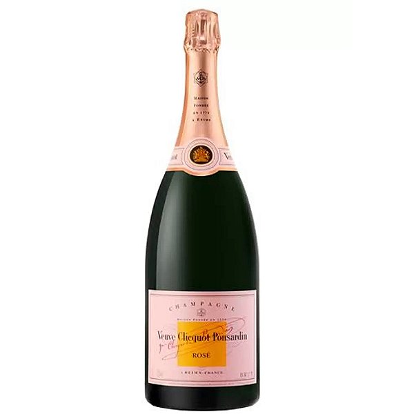 Champagne Veuve Clicquot Rosé Brut 750ml