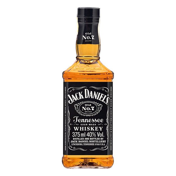 Whisky Jack Daniels 375ml