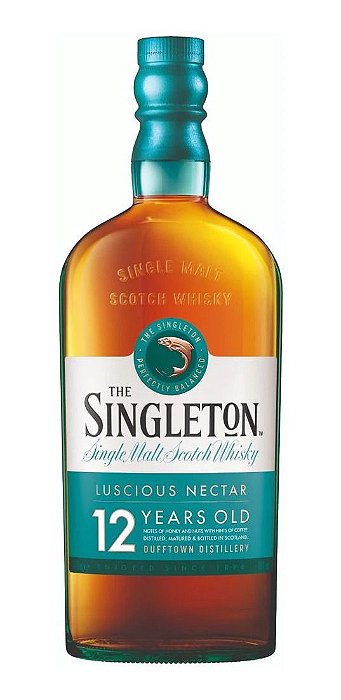 Whisky Singleton Of Dufftown 12 Anos 750ml