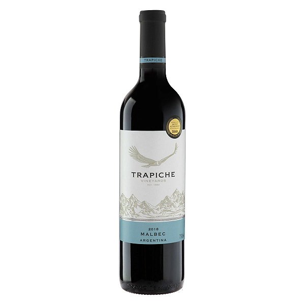 Vinho Trapiche Malbec 750ml