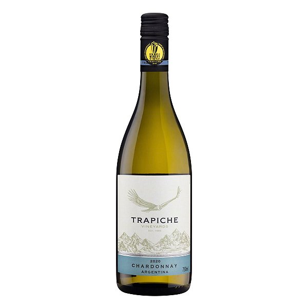 Vinho Trapiche Vineyards Chardonay 750ml