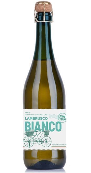 Lambrusco Sogno Bianco 750ml