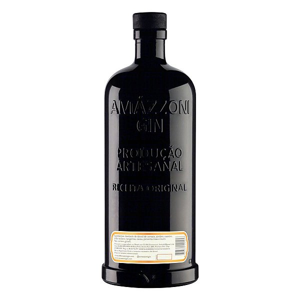 Gin Amázzoni Rio Negro 750ml