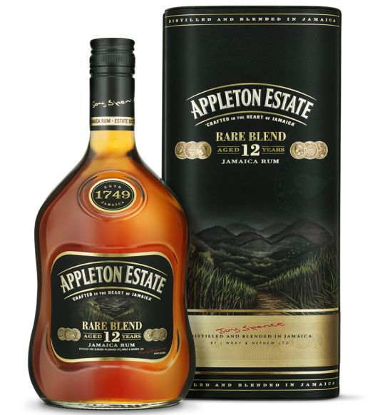 Rum Appleton Estate Rare Blend 12 anos 700ml