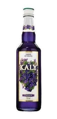 Xarope Kaly Violeta 700ml