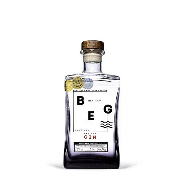 Gin Beg London Dry 750ml