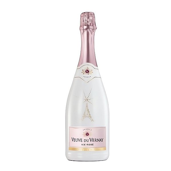 Espumante Veuve Du Vernay Ice Rose 750ml