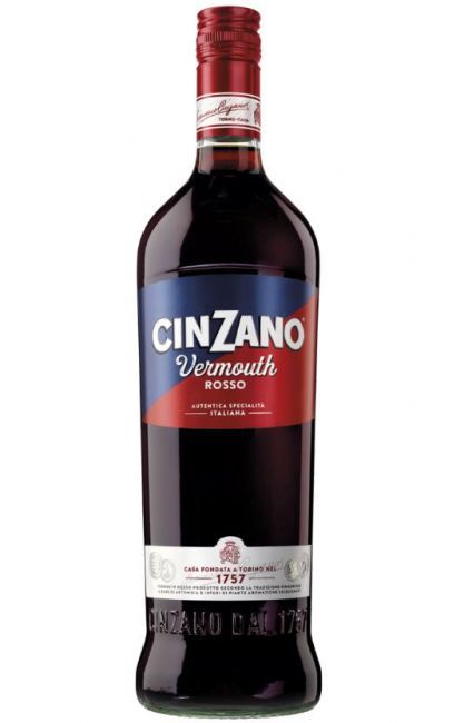 Vermouth Cinzano Rosso 1000ml