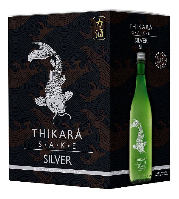 Saque Thikará Bag In Box 5L