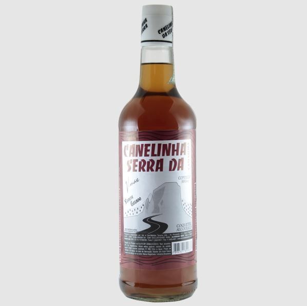 Cachaça Canelinha da Serra 900ml