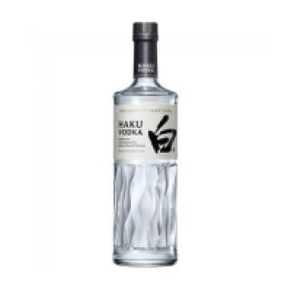 Vodka Japonesa Suntory Haku 700ml