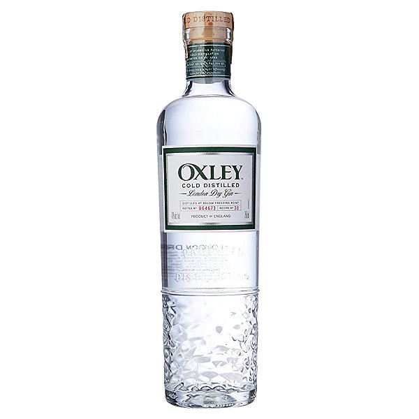 Gin Oxley 750ml