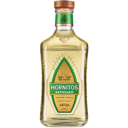 Tequila Hornitos Reposado 750ml