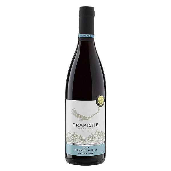 Vinho Trapiche Vineyards Pinot Noir 750ml