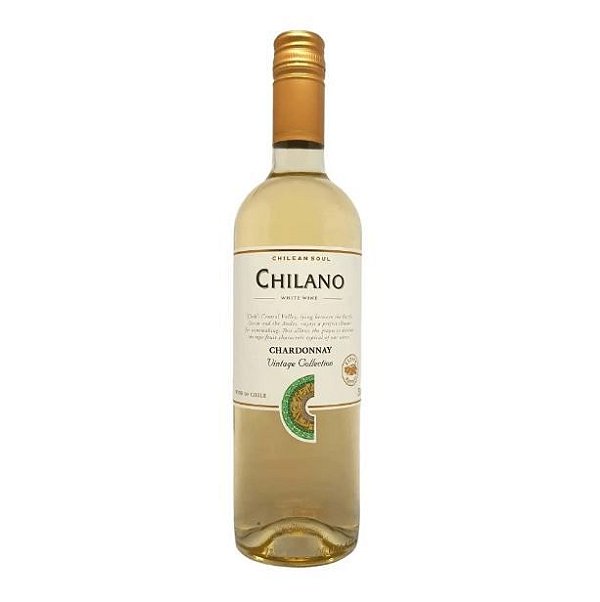 Vinho Chilano Chardonnay 750ml