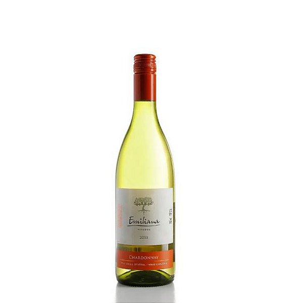 Vinho Emiliana Chardonnay 750ml