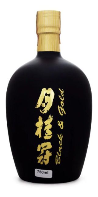 Saque Gekkeikan Black & Gold 750ml