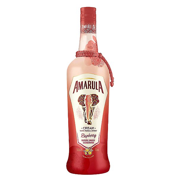 Licor Amarula Raspberry & Chocolate Liqueur 750ml