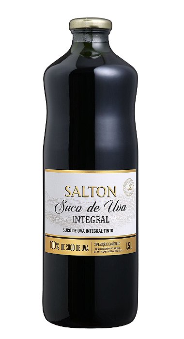 Suco De Uva Tinto Integral Salton 1,5l