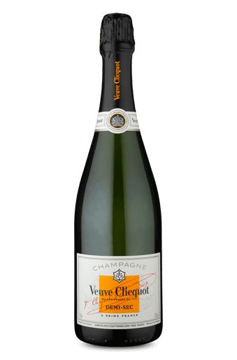 Champagne Veuve Clicquot Demi Sec 750ml