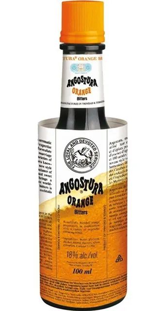 Bitter Angostura Aromatic Laranja 100ml