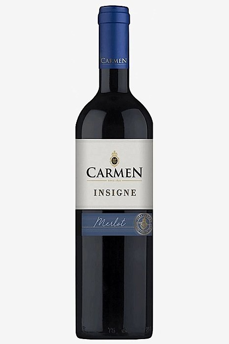 Vinho Importado Carmen Classic Merlot 750ml