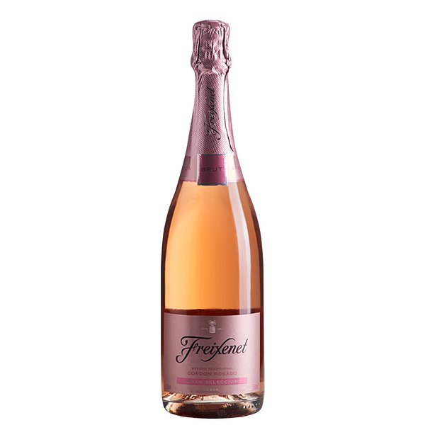 Espumante Espanhol Freixenet Rose Brut 750ml